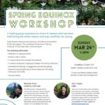 Spring Equinox Workshop